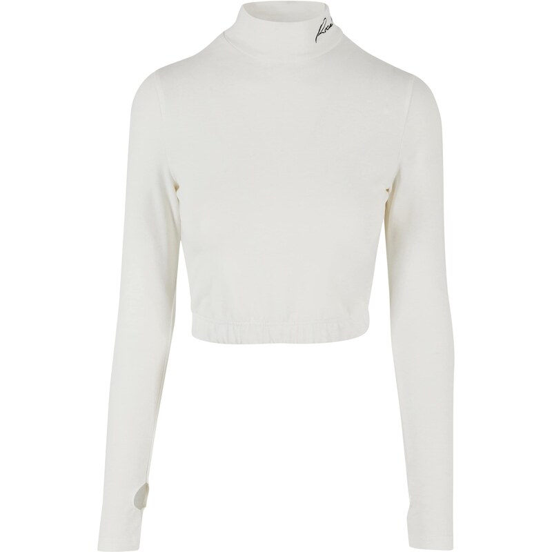ROCAWEAR Tričko Leagacy černá / offwhite