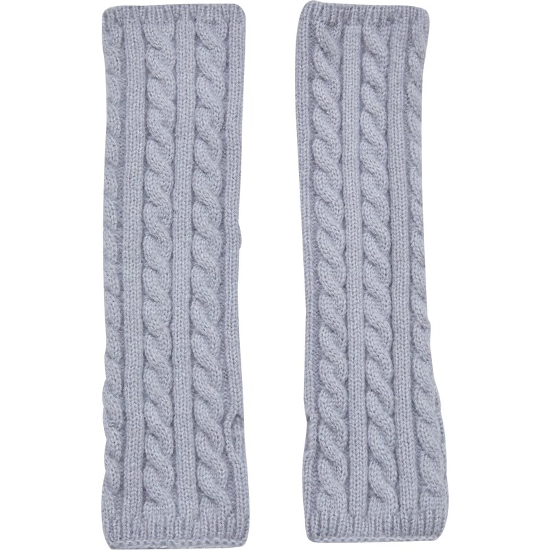 Urban Classics Návleky na ruce šedá 105505150