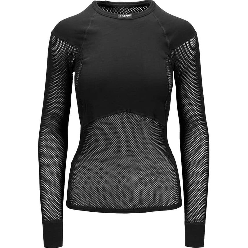 Brynje Lady Super Thermo Shirt w/inlay 105449864