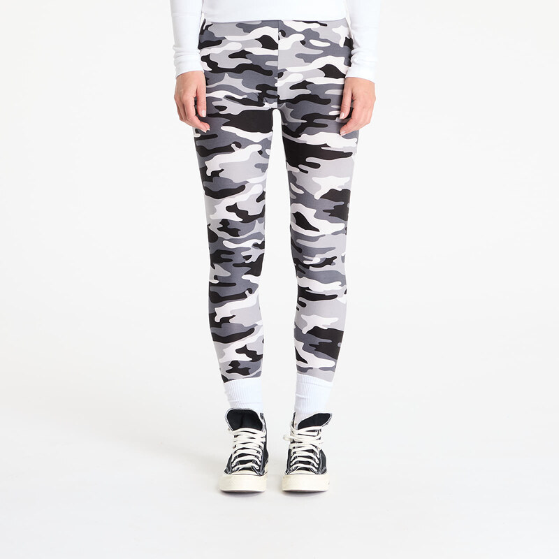 Legíny Urban Classics Ladies Camo Leggings Camo White L 87308871