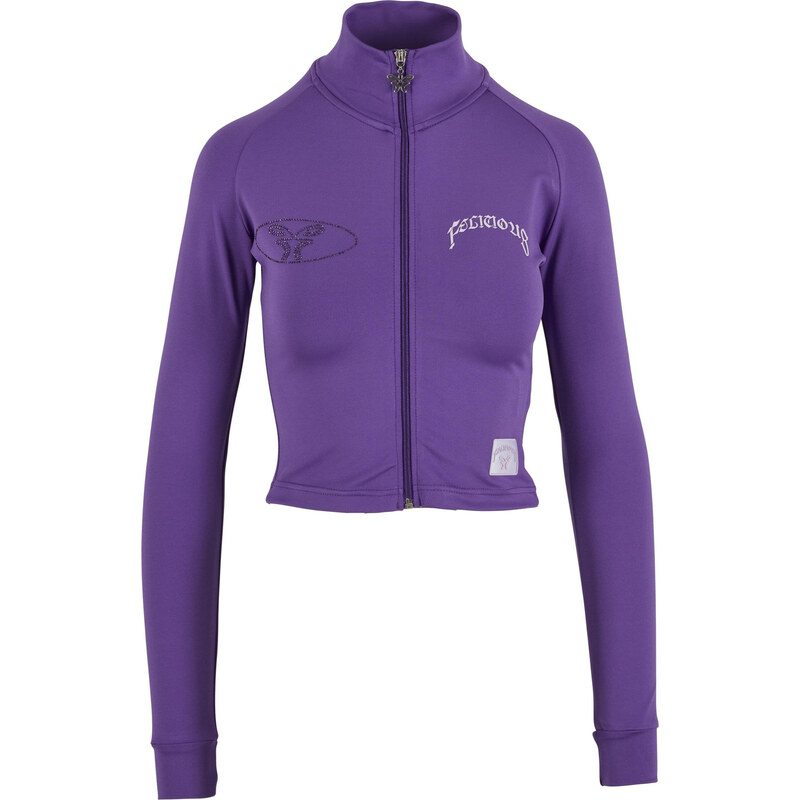 Felicious Mikina šeříková / tmavě fialová 105465738