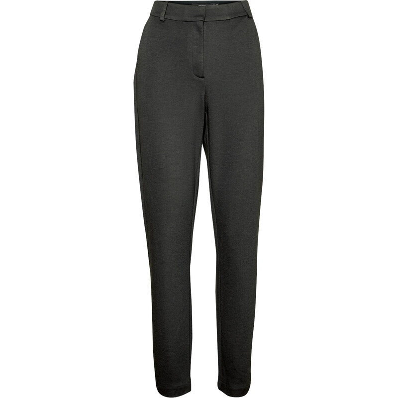 VERO MODA Kalhoty černá