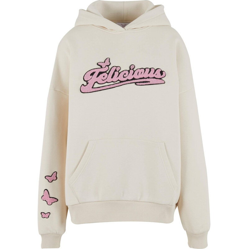 Felicious Mikina krémová / růžová / černá 105467158