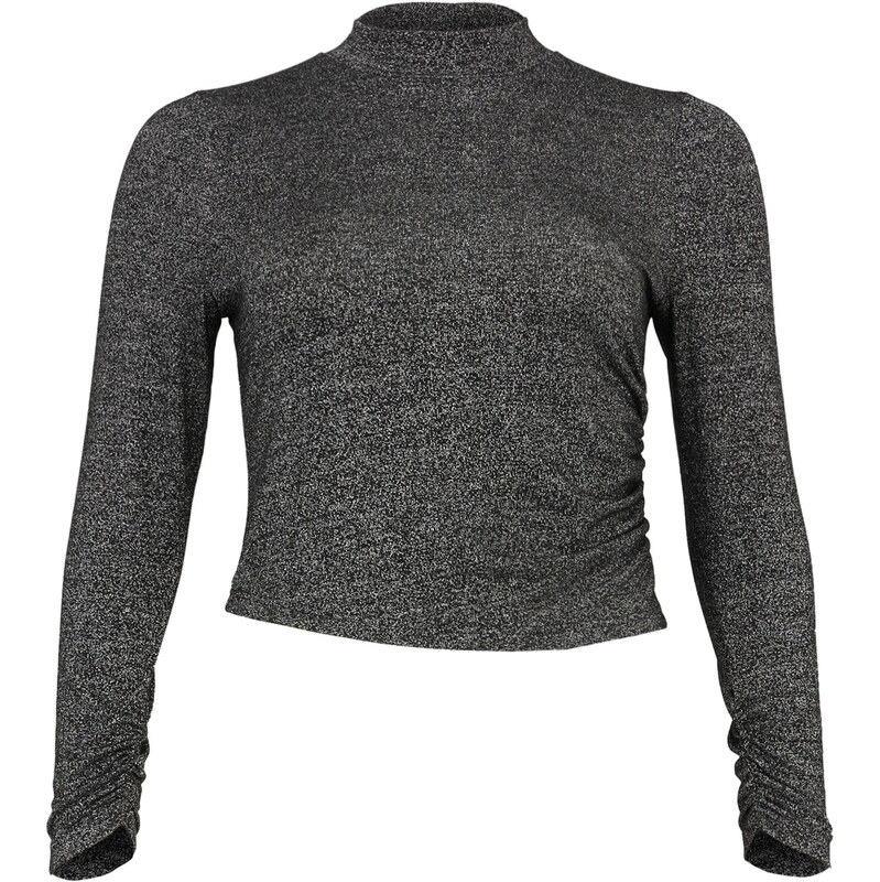 Guido Maria Kretschmer Curvy Tričko Lea černá 109365685