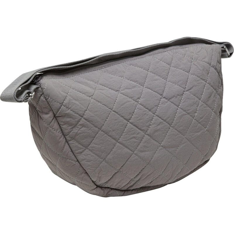 Urban Classics Taška přes rameno Diamond čedičová šedá 109085758