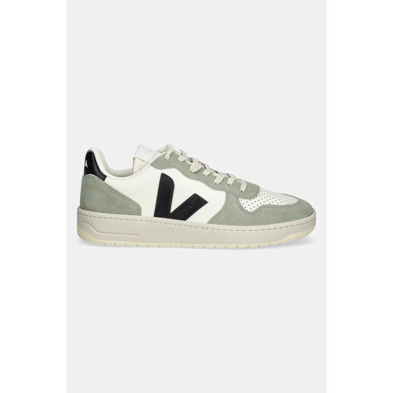 Kožené tenisky Veja VI0220500B V-10 LEATHER