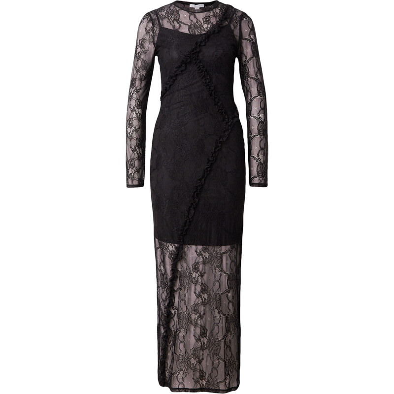 TOPSHOP Šaty černá