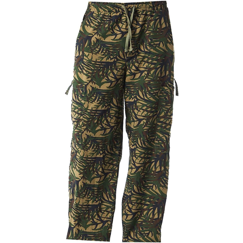 Dandalo Kalhoty khaki / olivová