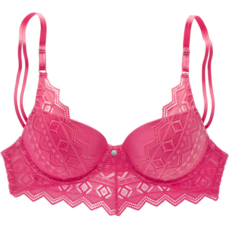 s.Oliver Podprsenka pink