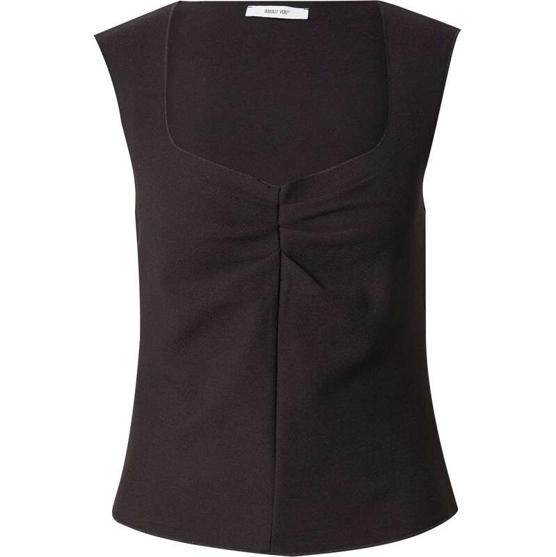 ABOUT YOU Top Tanisha černá 105472407