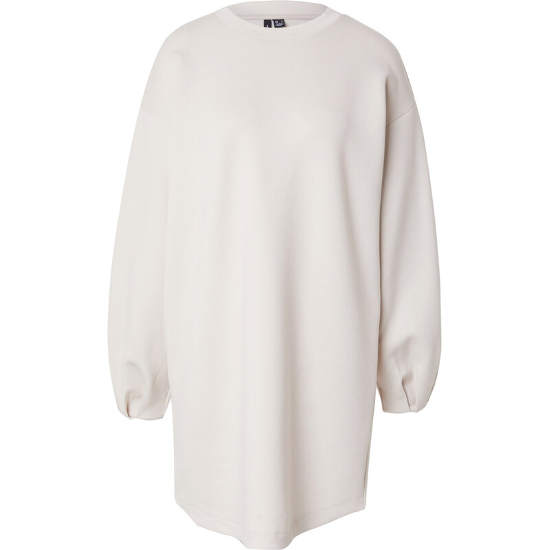 VERO MODA Šaty 'VMAUDREY' světle šedá