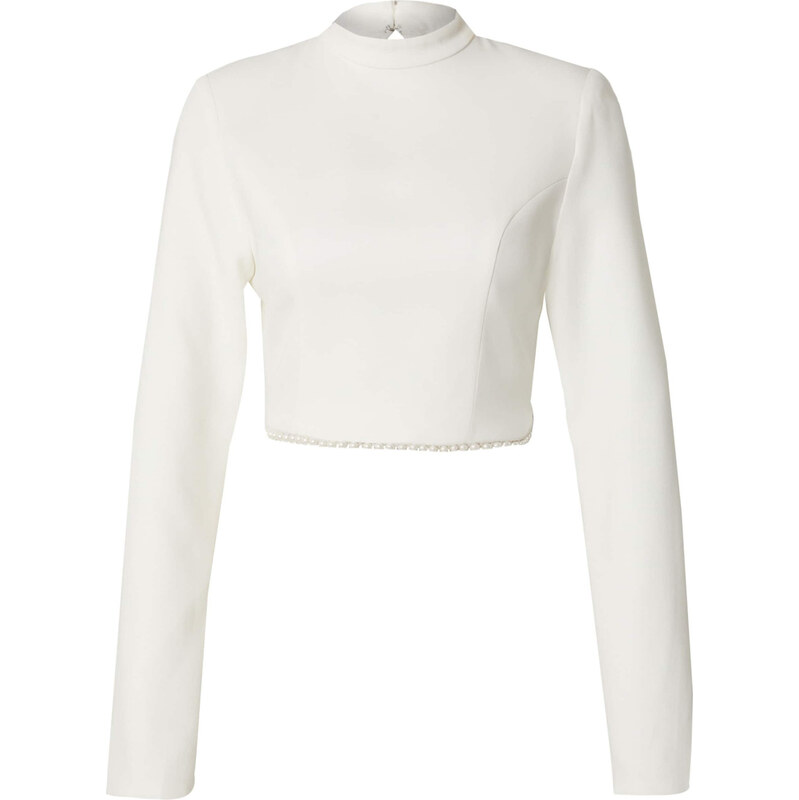 Fleur by Kaviar Gauche Halenka Bridal slonová kost / bílá 105475004