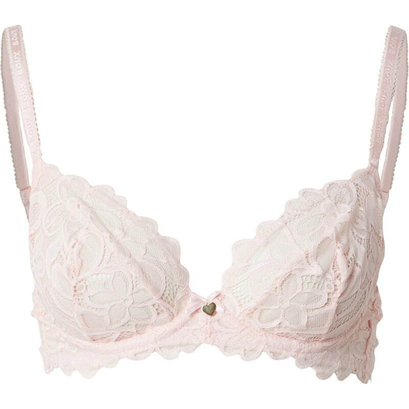 Boux Avenue Podprsenka HEIDI růžová