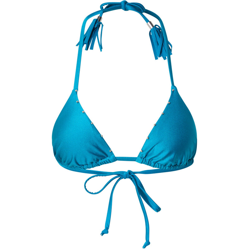Hunkemöller Horní díl plavek Aqua tyrkysová 105548513