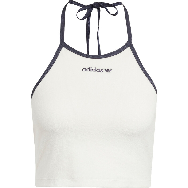 ADIDAS ORIGINALS Top marine modrá / bílá 105475184