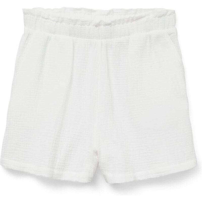 VERO MODA Kalhoty VMNatali bílá