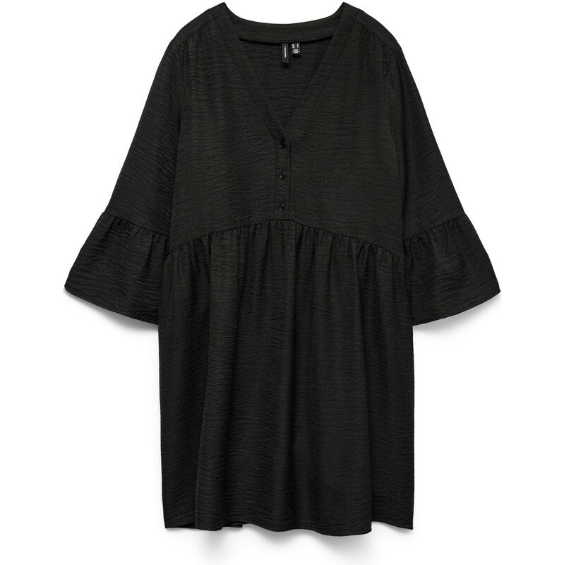 VERO MODA Šaty VMMelony černá 105476253