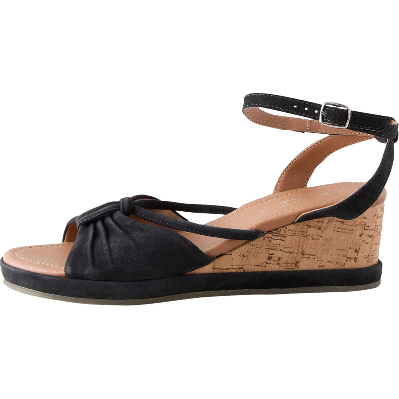 Next Sandály Forever Comfort černá