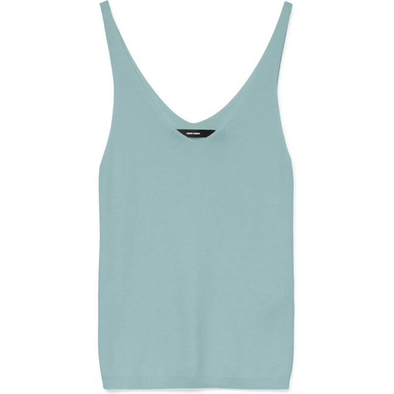 VERO MODA Kardigany VMNew Lex světlemodrá 105548682