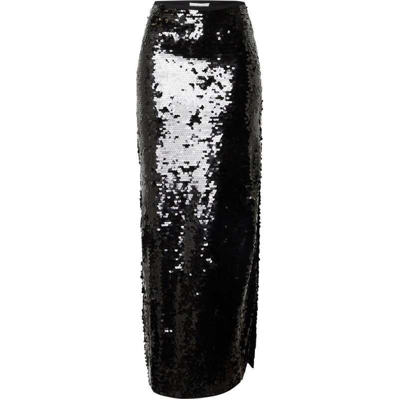 TOPSHOP Sukně černá