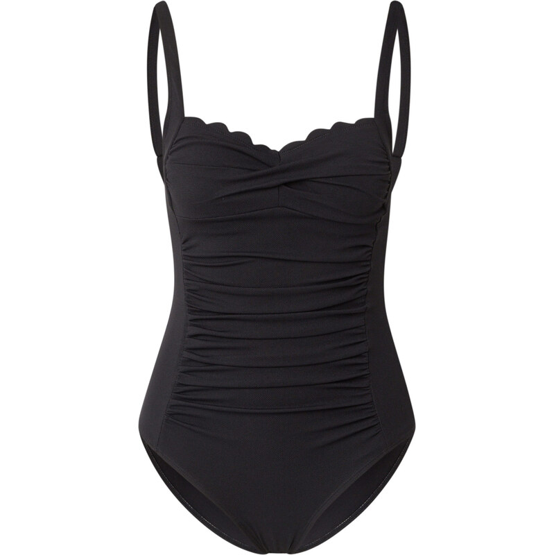 Hunkemöller Plavky Ocean černá