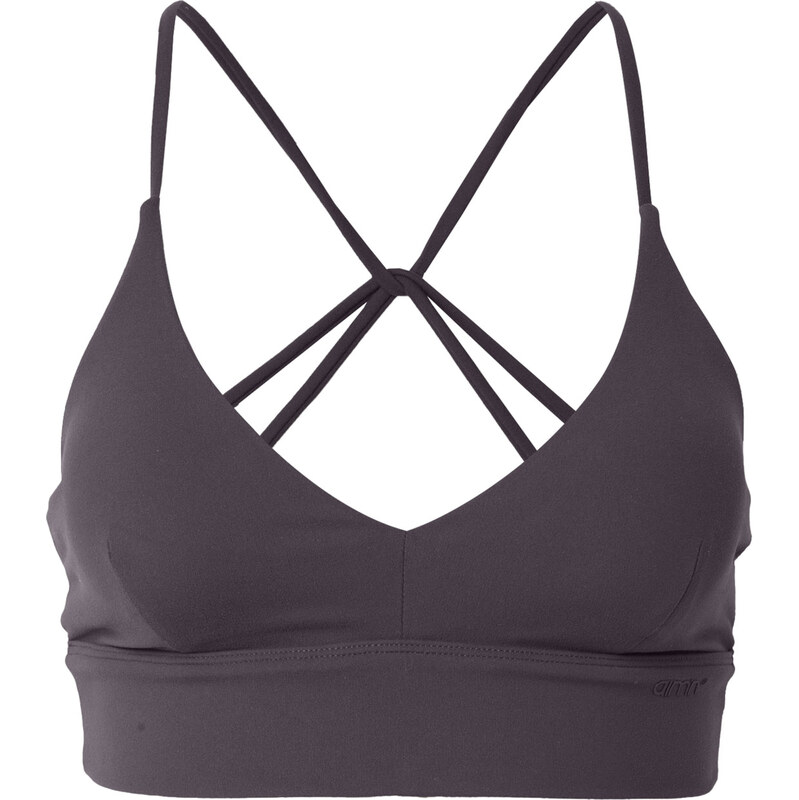Aimn Sportovní top tmavě šedá 105478868