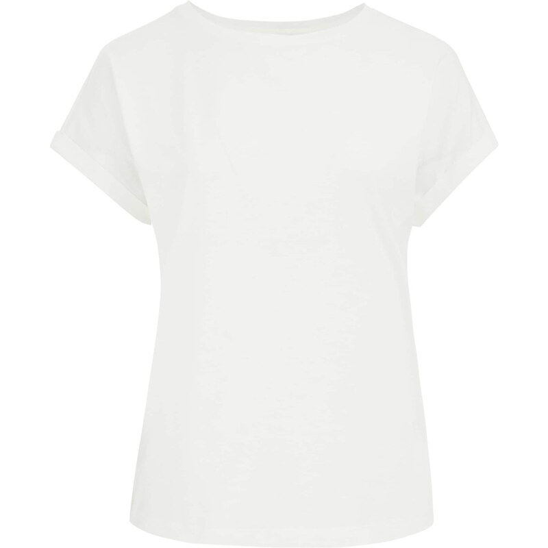 WE Fashion Tričko slonová kost / offwhite 105479581
