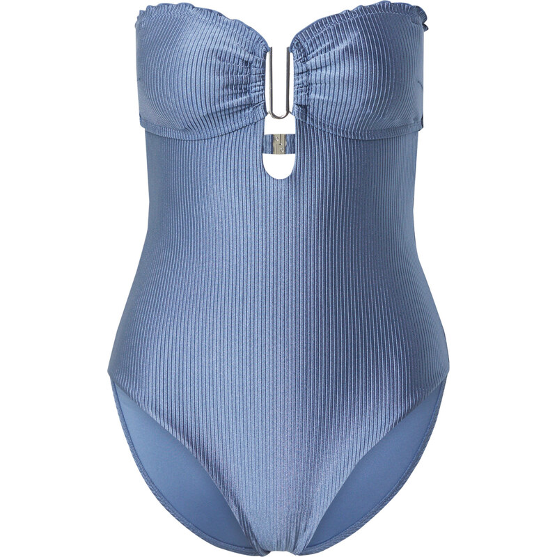Hunkemöller Plavky Sardinia modrá