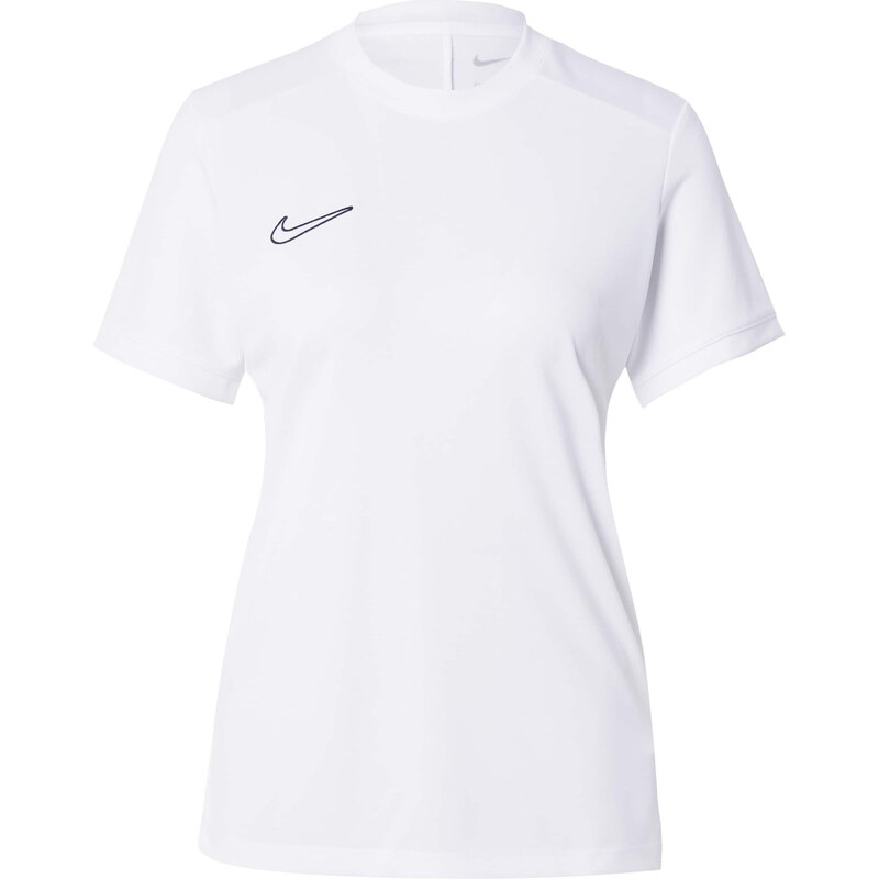 NIKE Funkční tričko černá / bílá