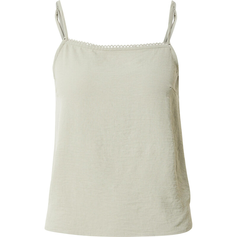 ABOUT YOU Top Gianna pastelově zelená 105480767