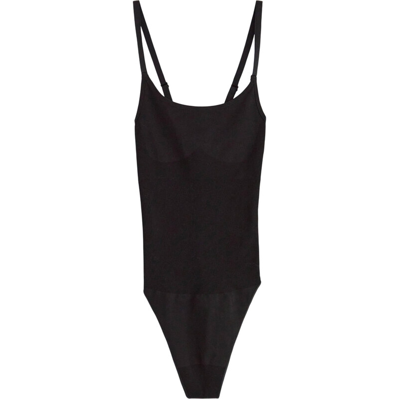 Lindex Stahovací body černá 105480848