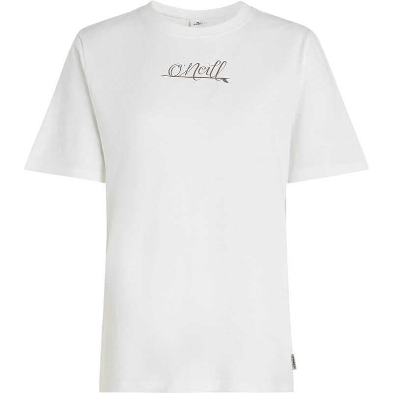 ONEILL Tričko Essentials antracitová / bílá