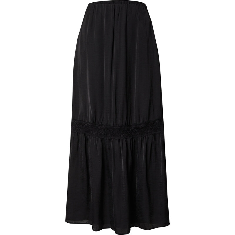 Gina Tricot Sukně černá