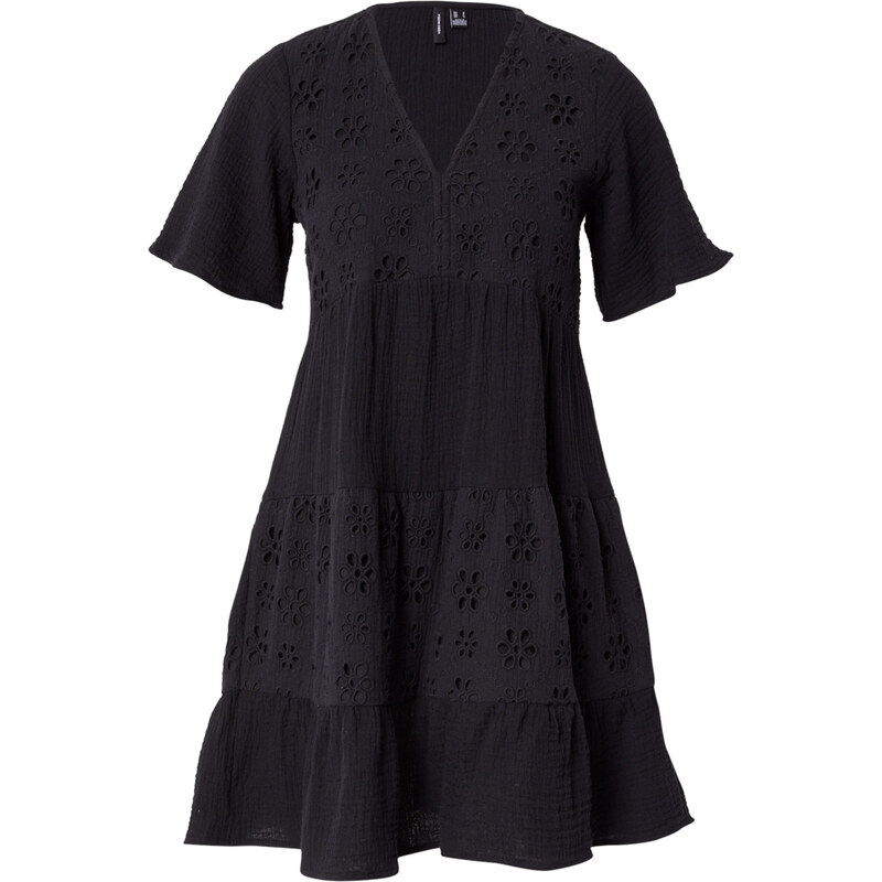 VERO MODA Šaty VMNATALI černá