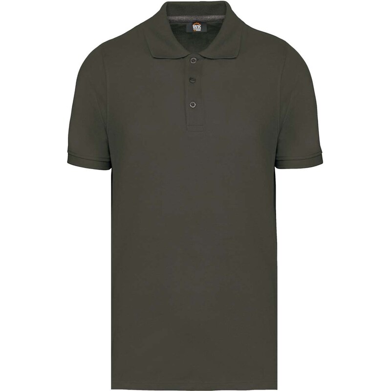 Designed To Work Pánská nežmolkující polokošile Finish –