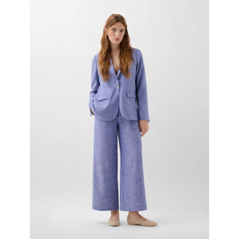Scalpers Chino kalhoty modrá / indigo 105508795