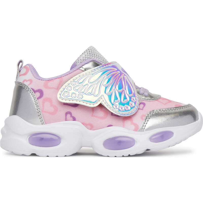 Sneakersy Nelli Blu