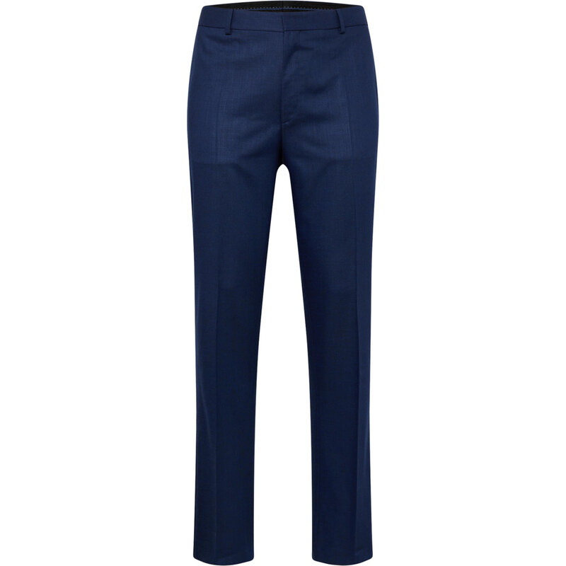 BURTON MENSWEAR LONDON Kalhoty s puky královská modrá