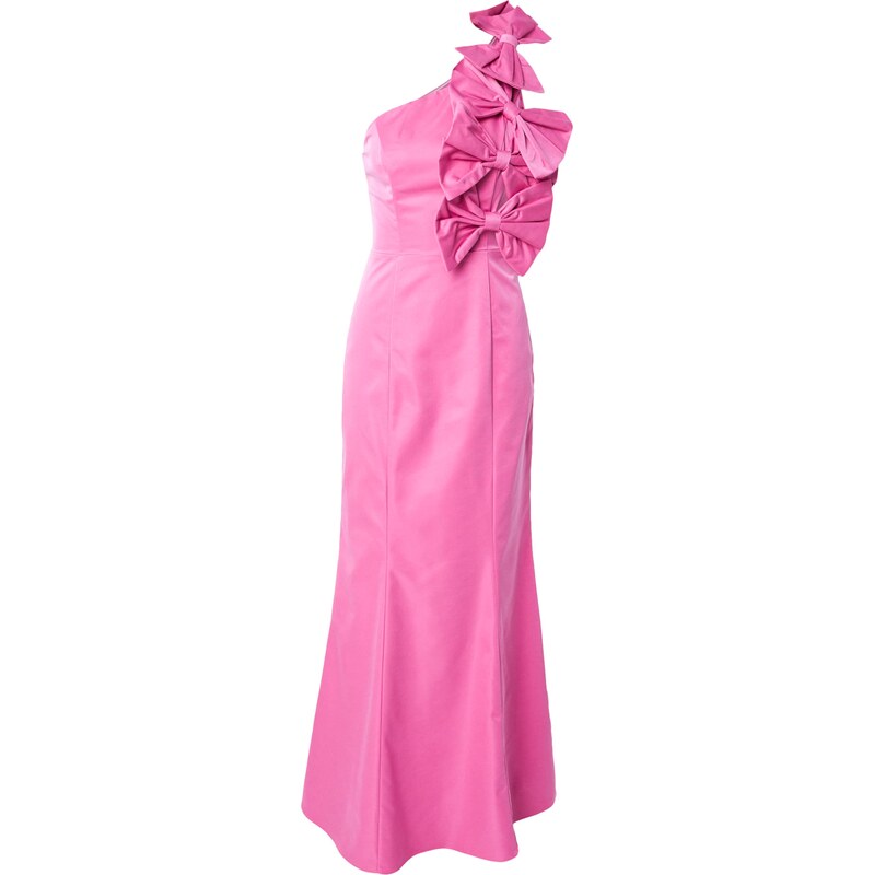 True Decadence Společenské šaty pink