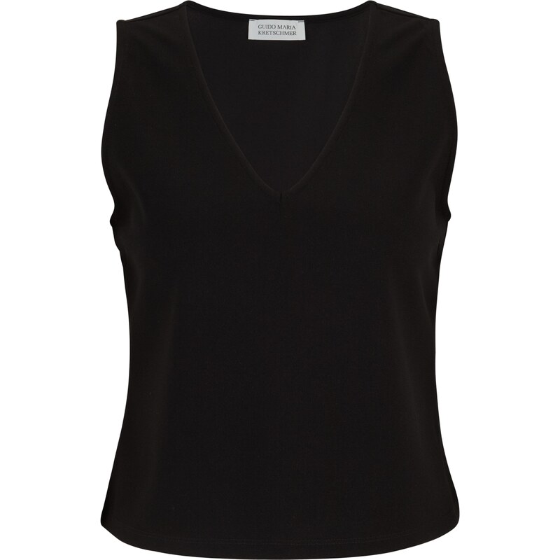 Guido Maria Kretschmer Women Top Laurentina černá