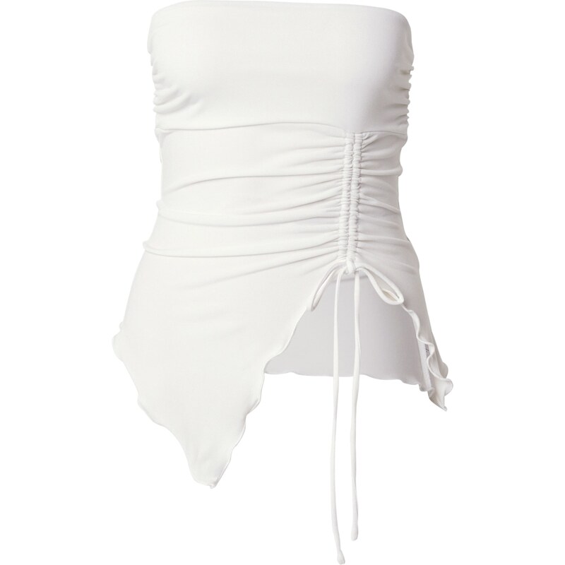 BDG Urban Outfitters Top bílá 105549112