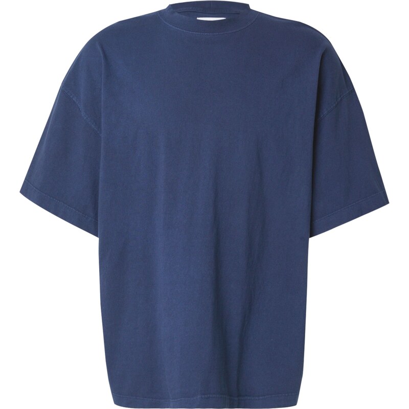 TOPMAN Tričko námořnická modř