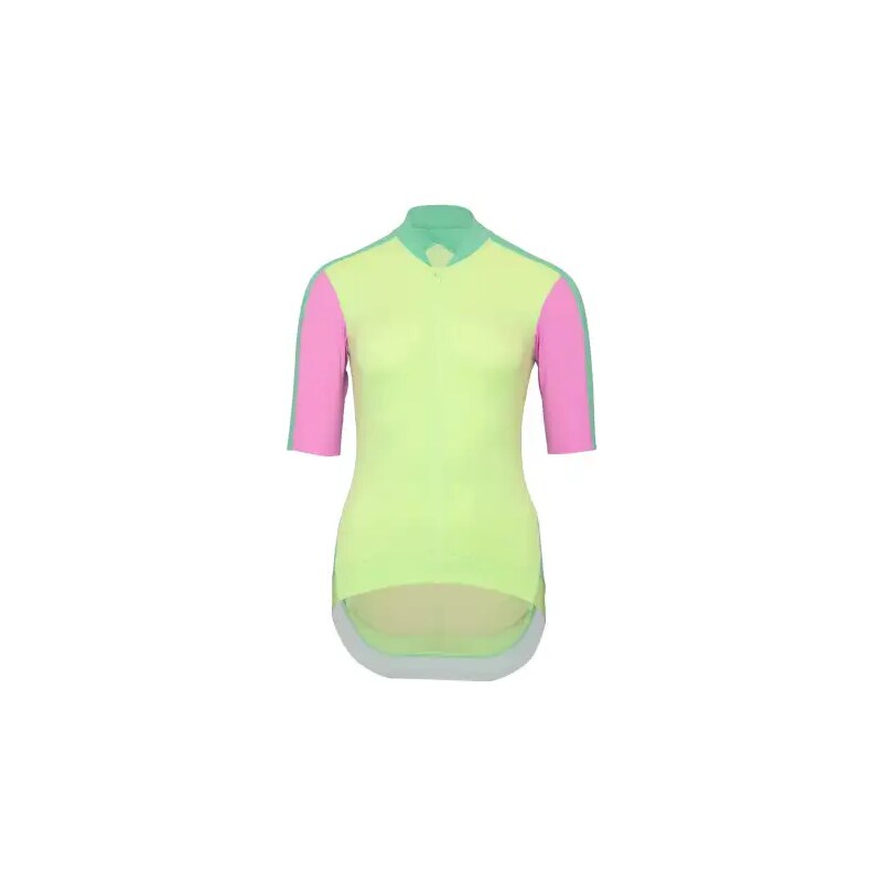 Silvini Stelvia dámský dres krátký rukáv Ocean/Blush vel. XS 105487933
