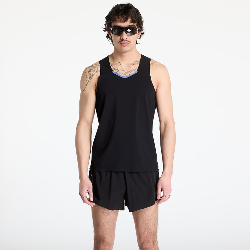 Tílko SOAR Running Mens Advanced Top Black L