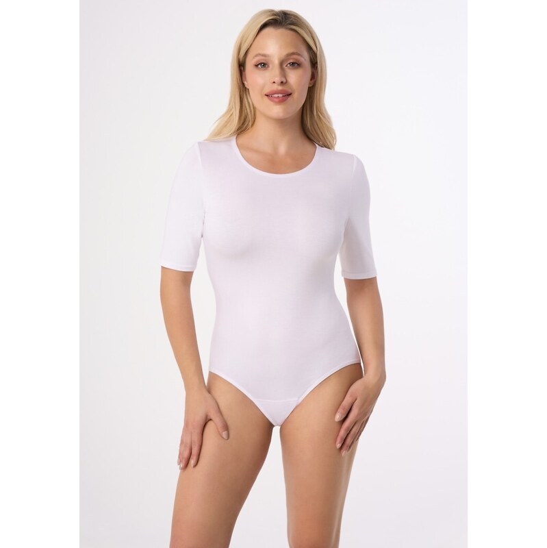 body Vida - bílá (Babell) 105501599