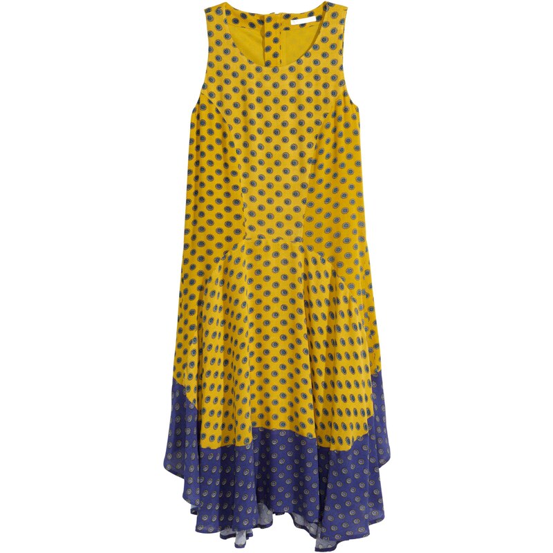 H&M Zvonové šaty