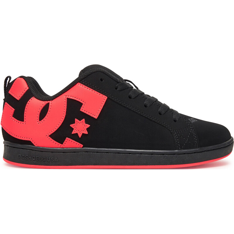 Sneakersy DC Shoes