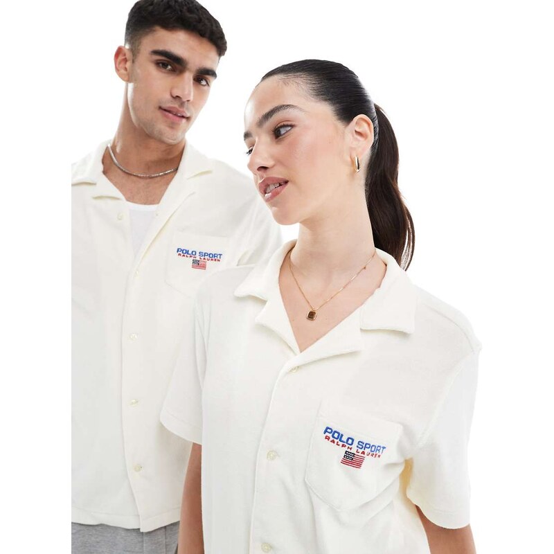 Polo Ralph Lauren Sport capsule small logo pocket lightweight