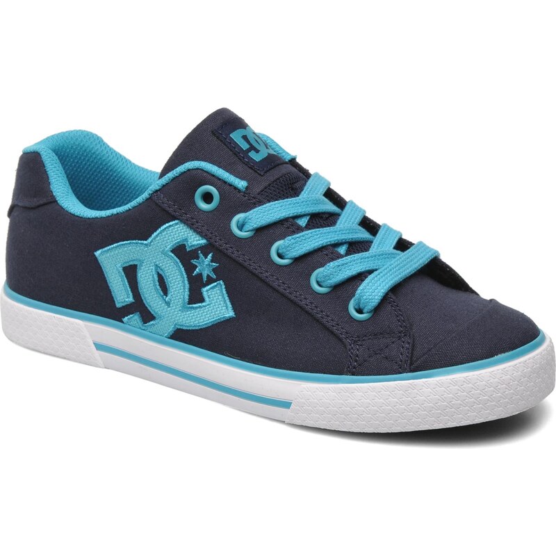 DC Shoes (Women) - Chelsea TX (Blue)