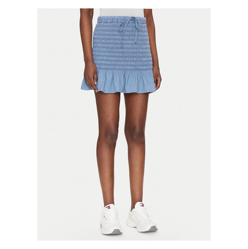 Mini sukně Tommy Jeans 105506608